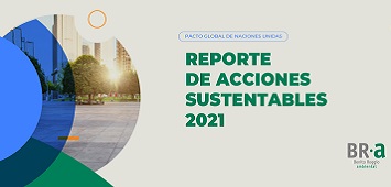 Presentamos nuestro 4to Reporte de Acciones Sustentables