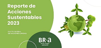 Nuevo Reporte de Acciones Sustentables